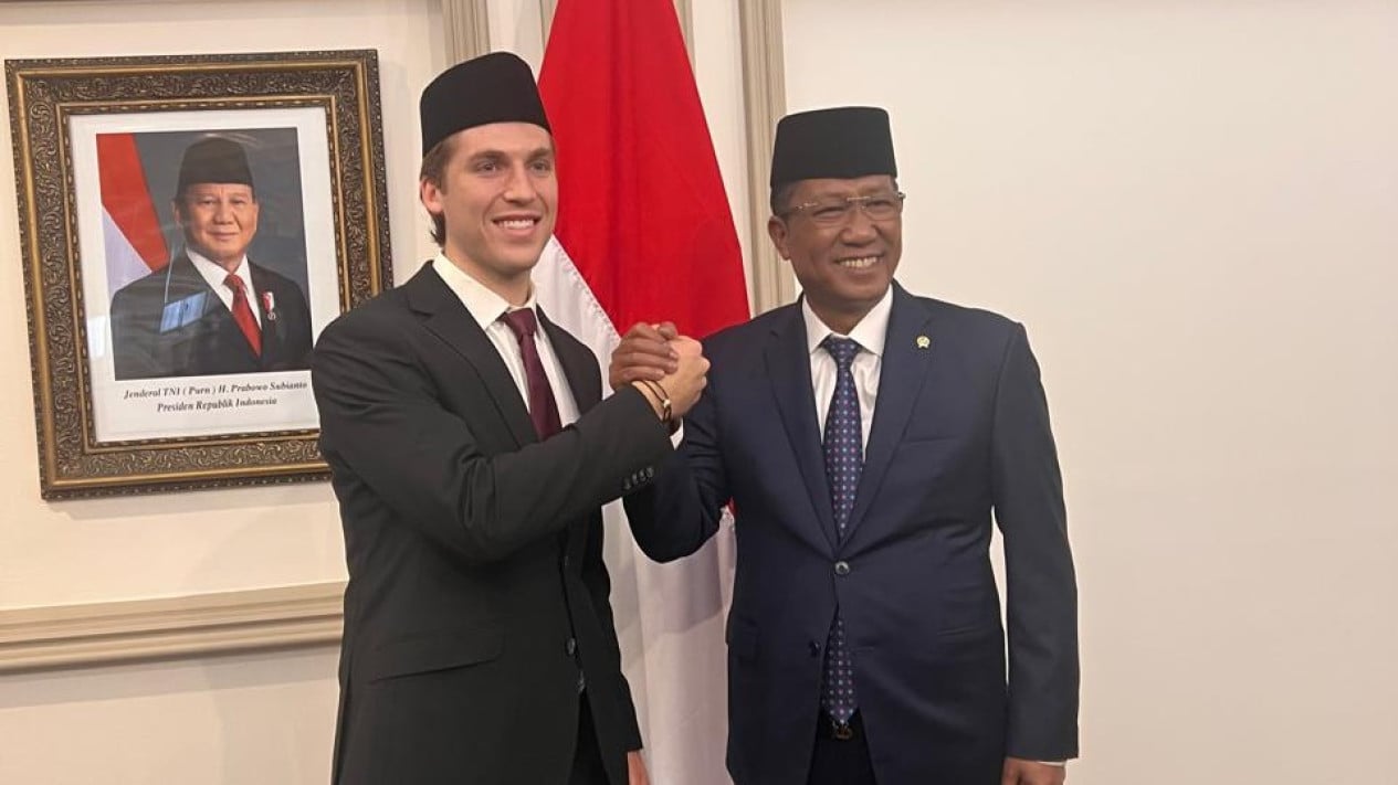 John Herdman Terima Kabar Bahagia Jelang Timnas Indonésia Tampil Piala AFF 2026, Luke Vickery Resmi WNI