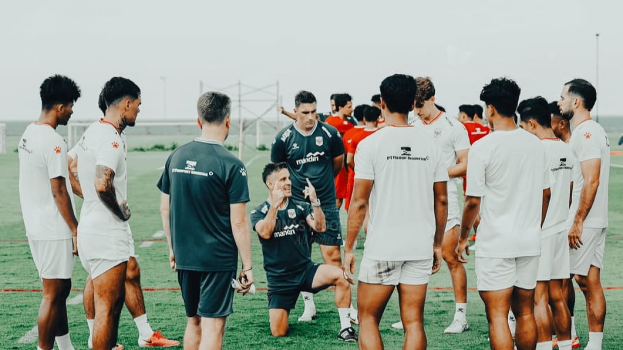 John Herdman Umumkan Daftar 26 Pemain Timnas Indonésia para Piala AFF 2026 em Senin ou Selasa, Siapa Saja?