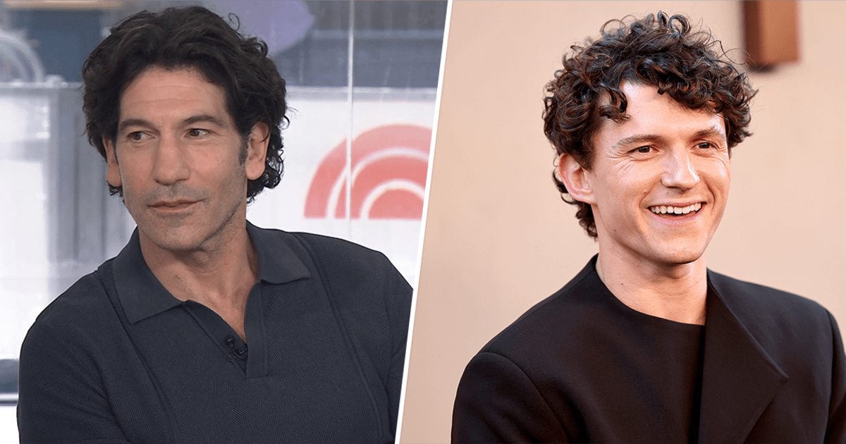 Jon Bernthal, que conheceu Tom Holland aos 17 anos, está 'muito orgulhoso' dele: 'Ele ainda é um cara que prioriza a família, está apaixonado'