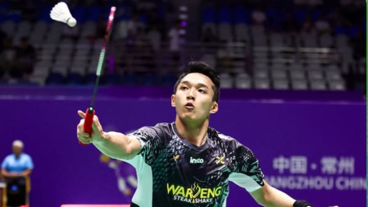 Jonatan Christie Tembus Perempat Final China Open 2026, Siap Tebus Luka Indonesia Open Kemarin
