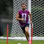 Príncipe William consola seleção da Inglaterra após derrota na Euro 2024