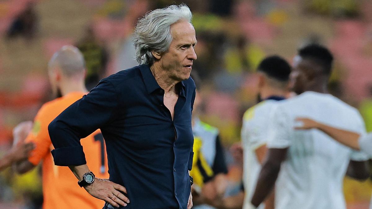 Jorge Jesus sucederá Martinez como seleccionador de Portugal: relatórios