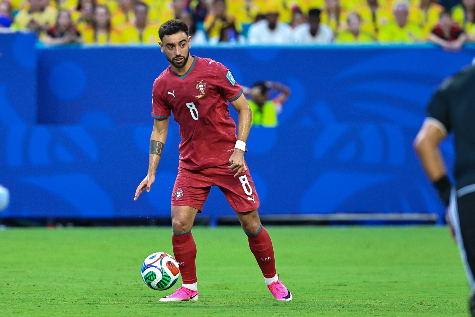 José Fonte não entende porque é que Bruno Fernandes recebe críticas