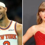 Promo do Knicks, Jalen Brunson, evita pergunta sobre o casamento de Taylor Swift e Travis Kelce MSG