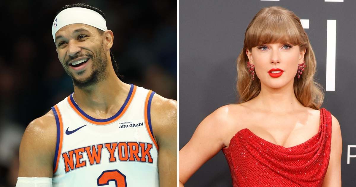 Promo do Knicks, Jalen Brunson, evita pergunta sobre o casamento de Taylor Swift e Travis Kelce MSG