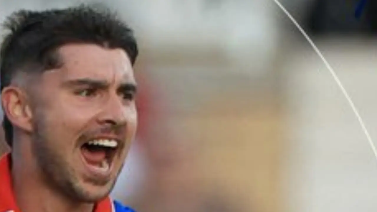 Josh Tongue retorna com quatro postigos e ajuda a Inglaterra a garantir a vitória por 125 corridas