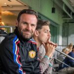 Juan Mata diz que um alvo perdido do Man Utd sob o comando de Sir Alex Ferguson é o jogador mais habilidoso com quem já jogou