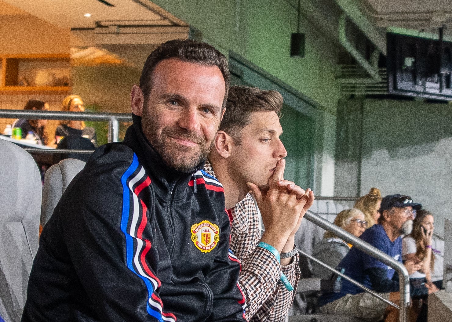Juan Mata diz que um alvo perdido do Man Utd sob o comando de Sir Alex Ferguson é o jogador mais habilidoso com quem já jogou