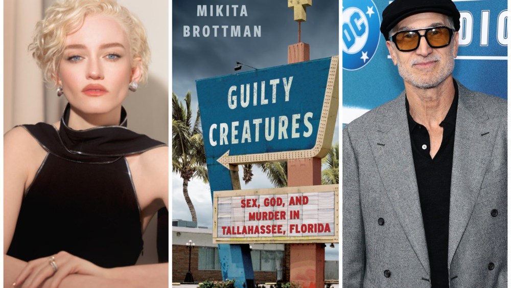 Julia Garner estrelará a série True Crime da Apple TV, 'Guilty Creatures', de Craig Gillespie e Stuart Zicherman
