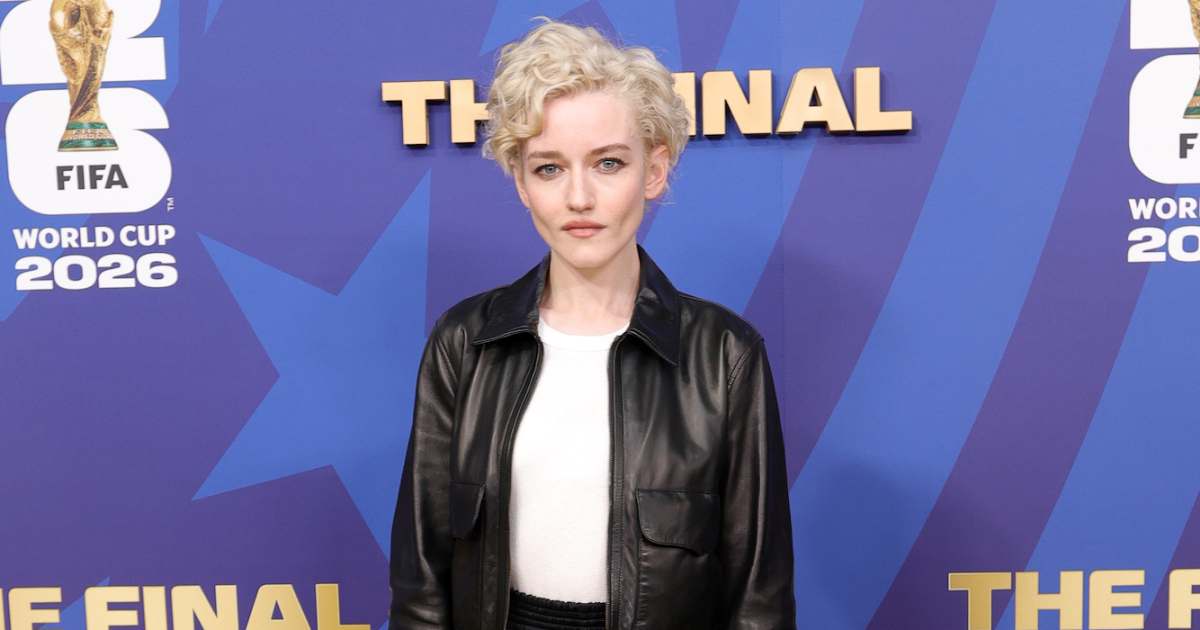 Linha do tempo do relacionamento de Julia Garner e Mark Foster - estreia da série de TV 137 'Instável', Los Angeles, Califórnia, EUA - 23 de março de 2023