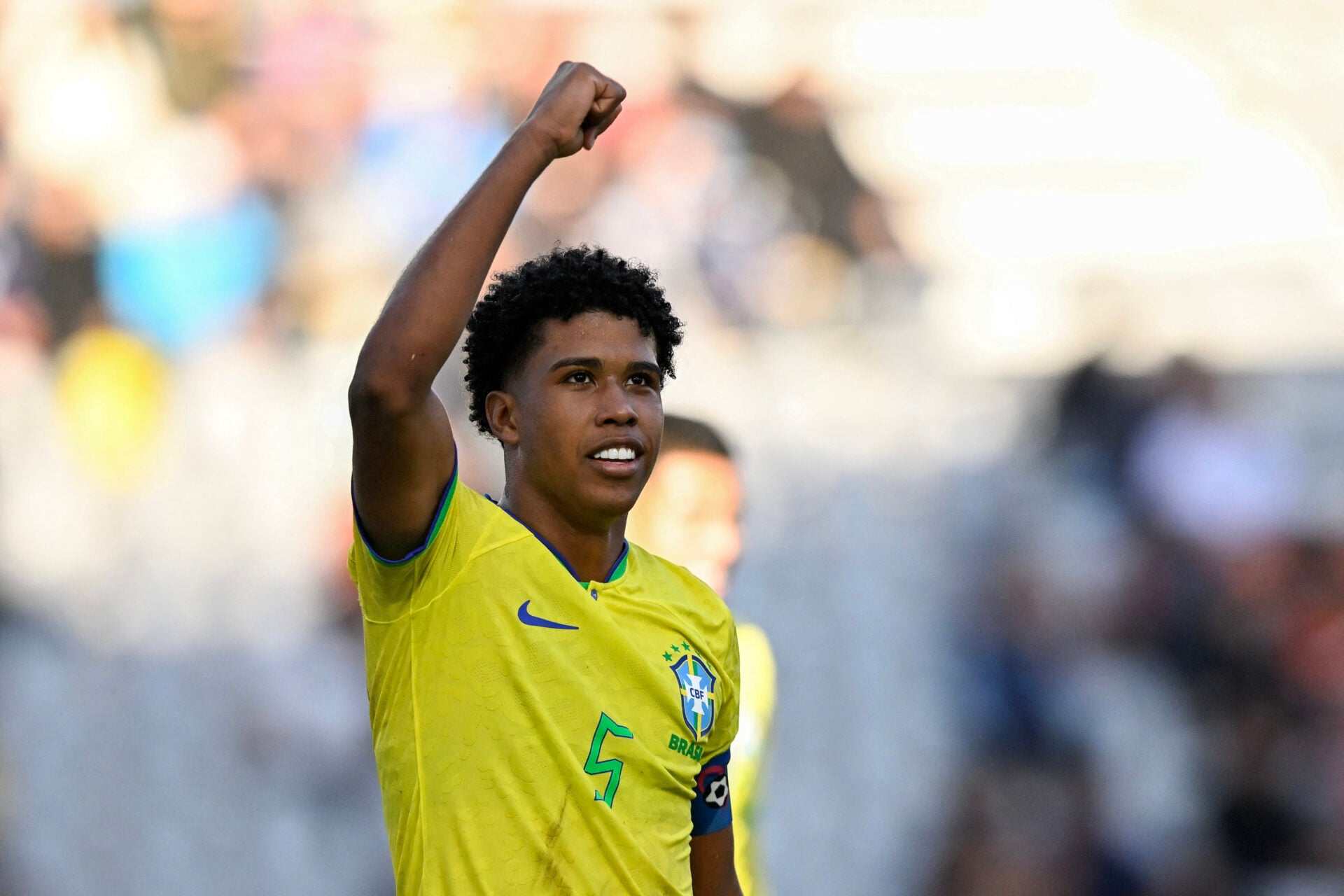 Junto com Andrey Santos, o Man Utd contratou outro jovem futuro capitão internacional para dobrar