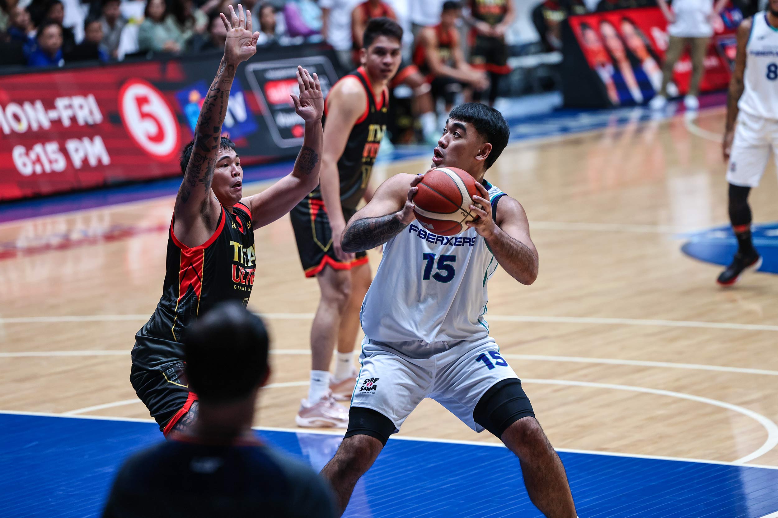 PBA Justin Arana Gilas