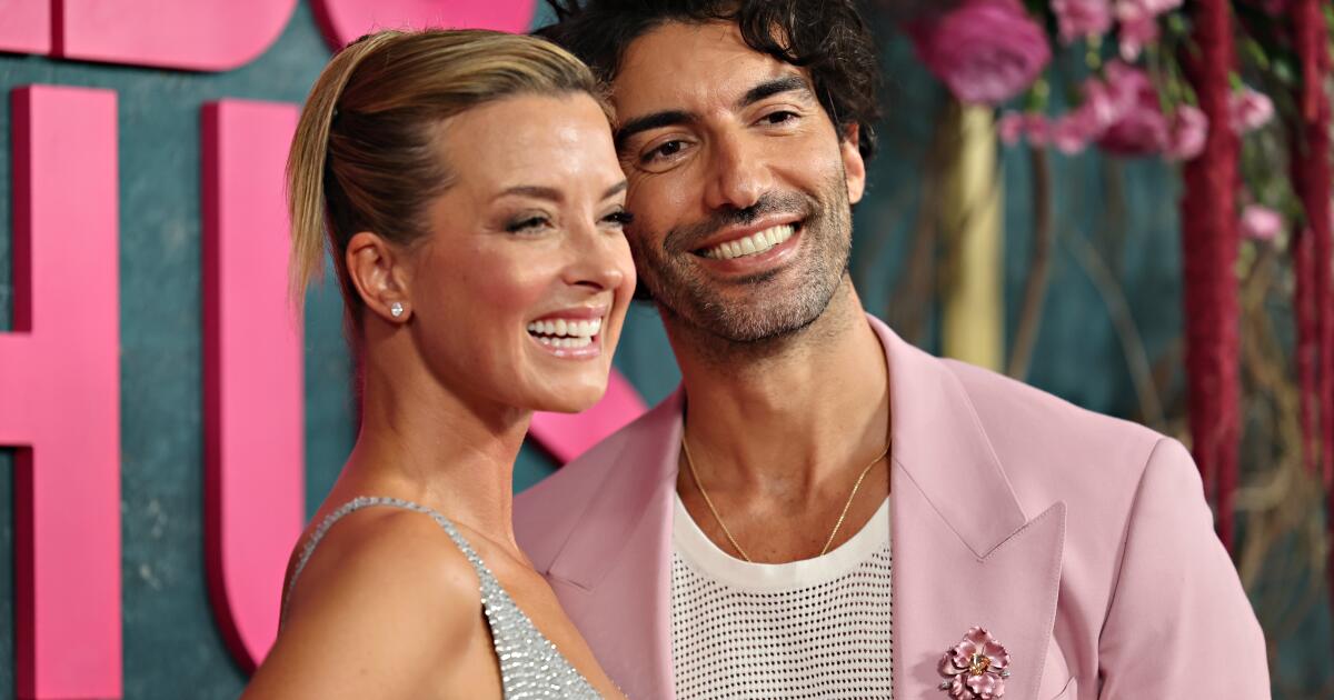 Justin Baldoni e esposa quebram o silêncio após a batalha legal de 'It Ends With Us' com Blake Lively