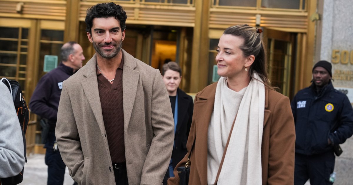 Destaque 2627 Us Weekly Cover Blake Lively e Justin Baldoni Story