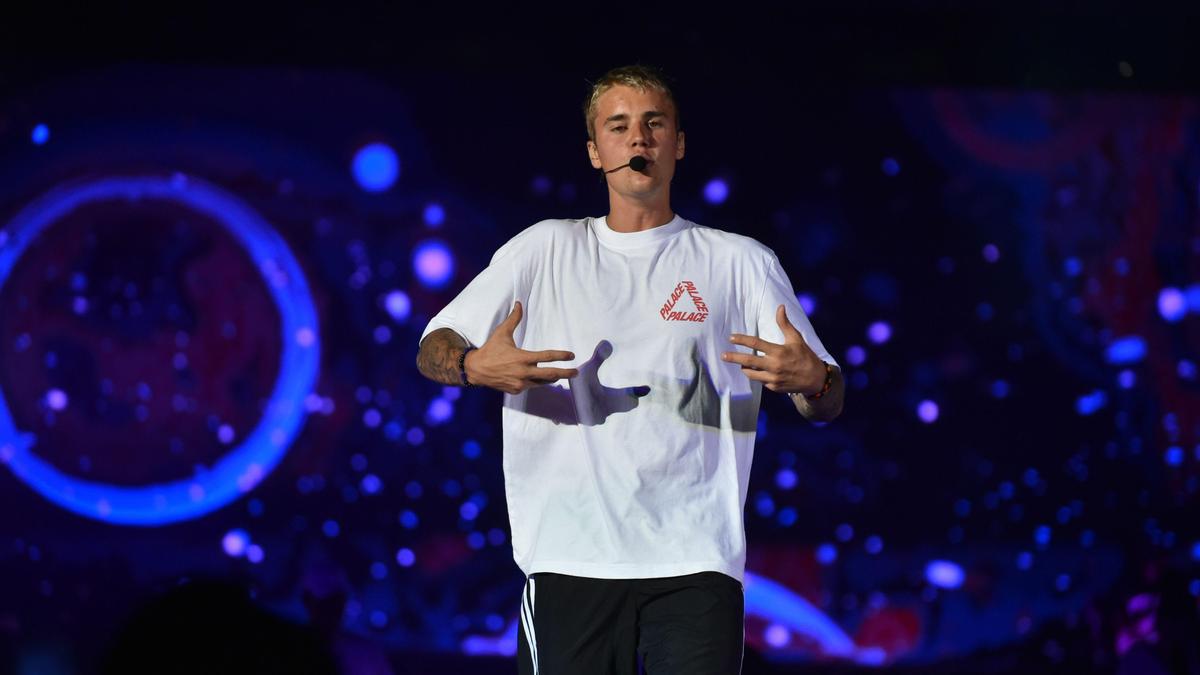 Justin Bieber é a co-manchete do último Halftime Show do FIFA World 2026