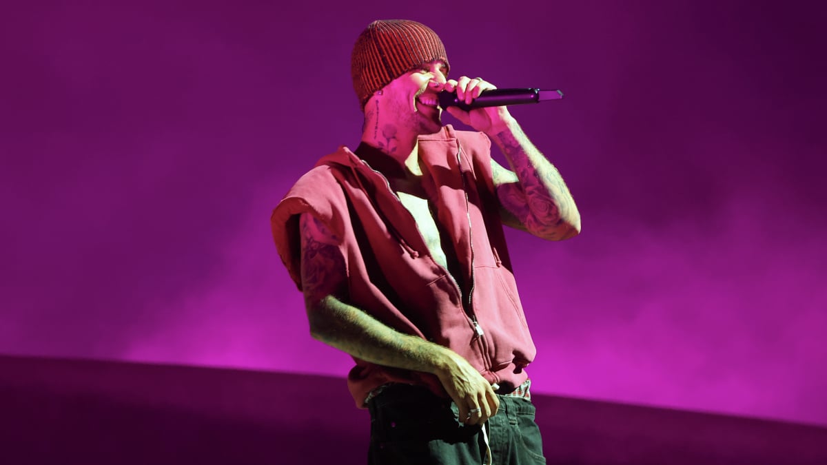 Justin Bieber se juntará ao primeiro show do intervalo da final da Copa do Mundo da FIFA