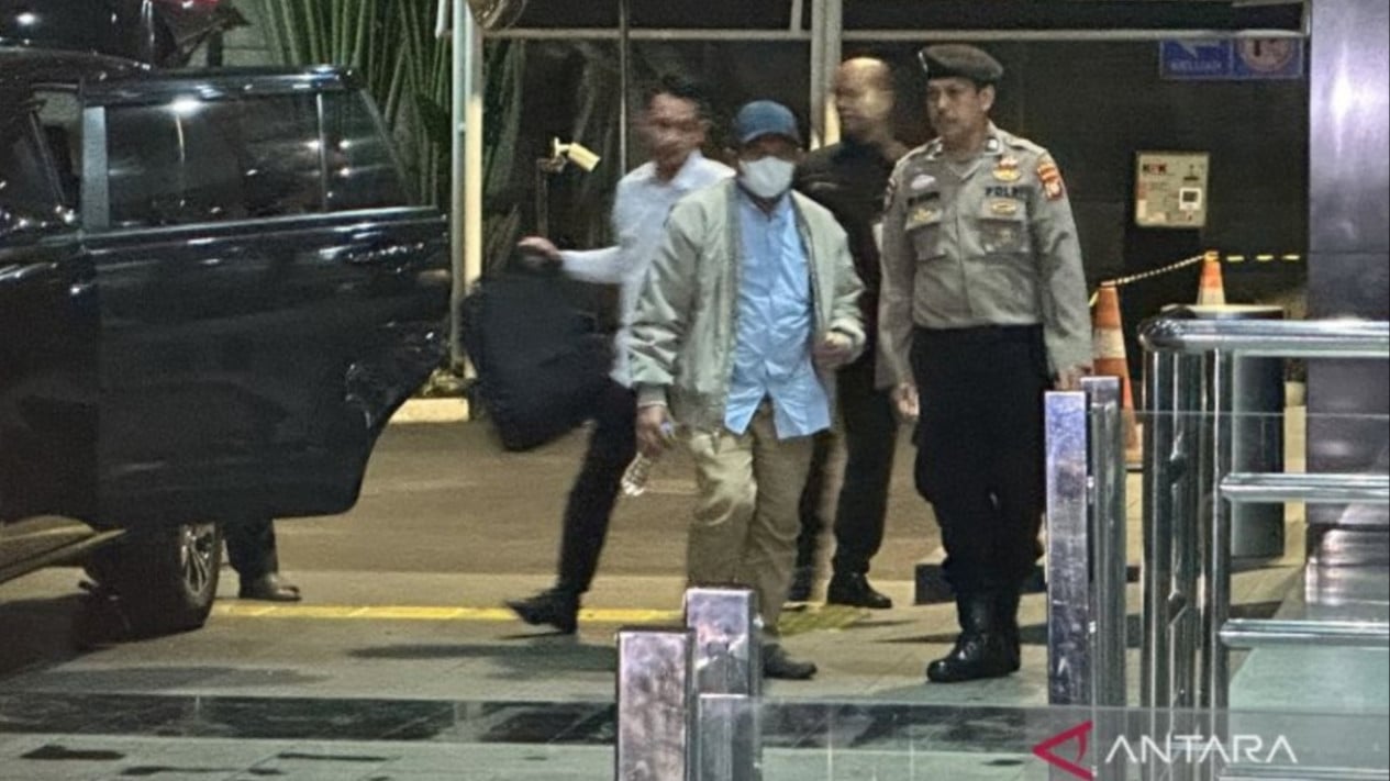 KPK Tetapkan Bupati Lombok Barat Jadi Tersangka Korupsi Bersama 2 Orang Lain, Langsung Ditahan!