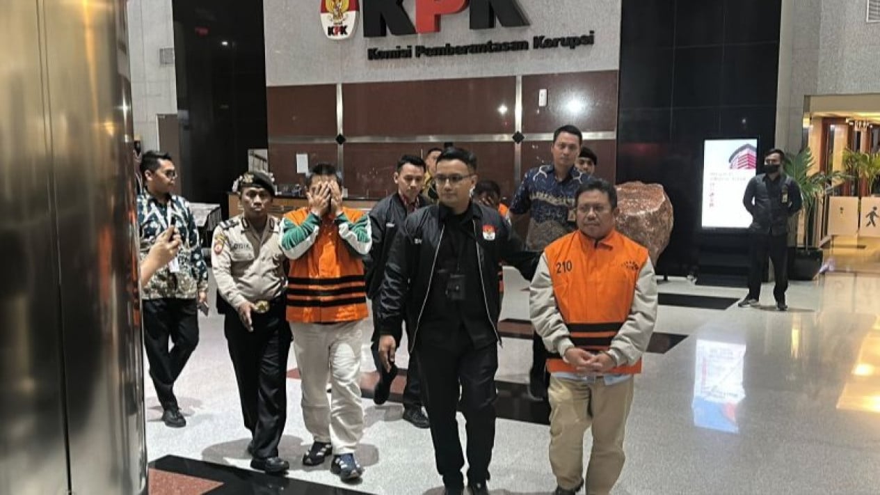 KPK Ungkap Duit Rp12.4 Miliar Diduga Mengalir ke Bupati Lombok Barat, Begini Modusnya