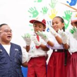 Kala Anak Nasabah PNM Mekaar Berkata Orang Tua Saya Berjuang de Sawah, Saya Berjuang de Sekolah