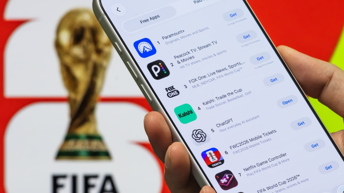 Kalshi ganha 3 milhões de usuários em meio a jogos de azar na Copa do Mundo