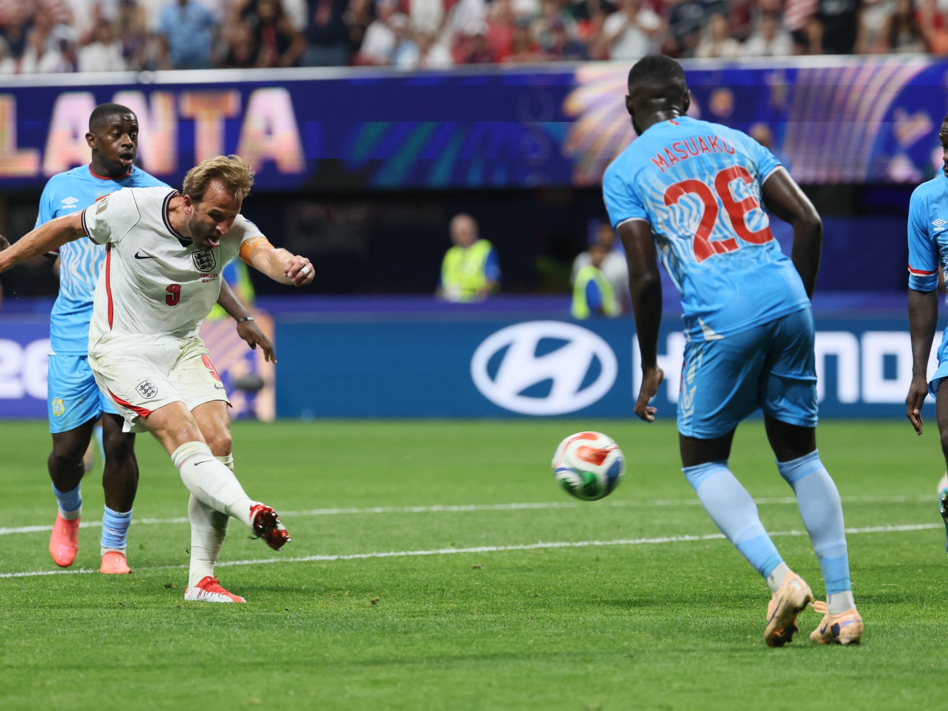 Etiqueta postal da Copa do Mundo de 2026
