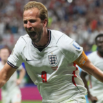 Kane resgata a Inglaterra da calamidade na RD Congo e chega às oitavas de final da Copa do Mundo