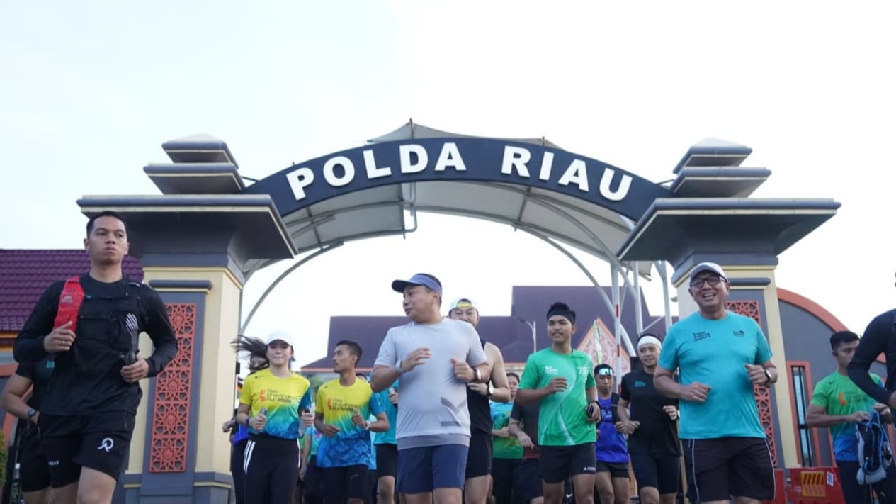 Kapolda Riau Ajak Masyarakat Perkuat Gerakan Lawan Karhutla Lewat Kampanye Pelestarian Lingkungan