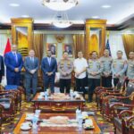 Kapolri Bertemu Direktur FBI Bahas Kerja Sama Penanganan Kejahatan Transnasional, Crime Cibernético hingga Terorismo