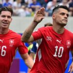 Kapten Swiss Granit Xhaka Usai Dikalahkan Argentina: Wasit Membunuh Kami!
