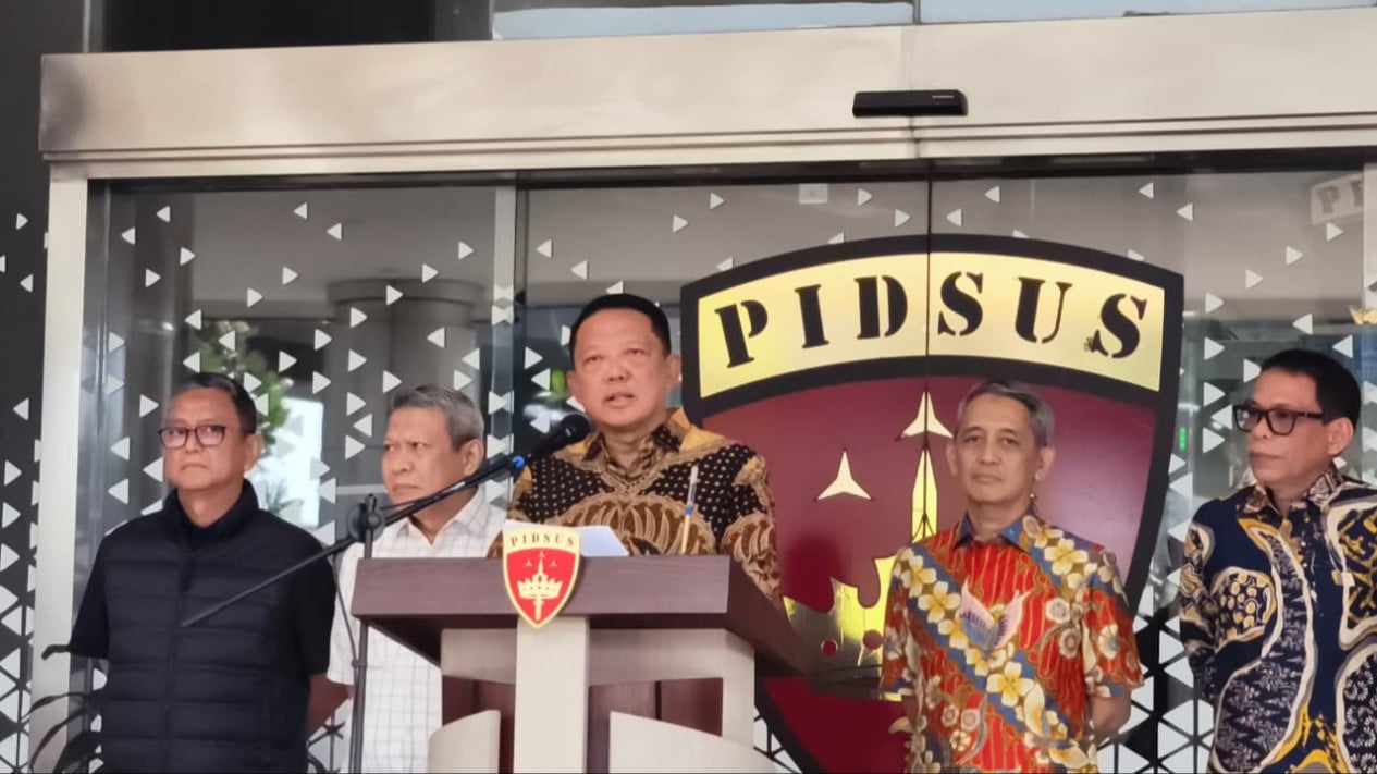 Kasus Febrie Adriansyah Memanas, Kortastipidkor Polri Digugat Praperadilan