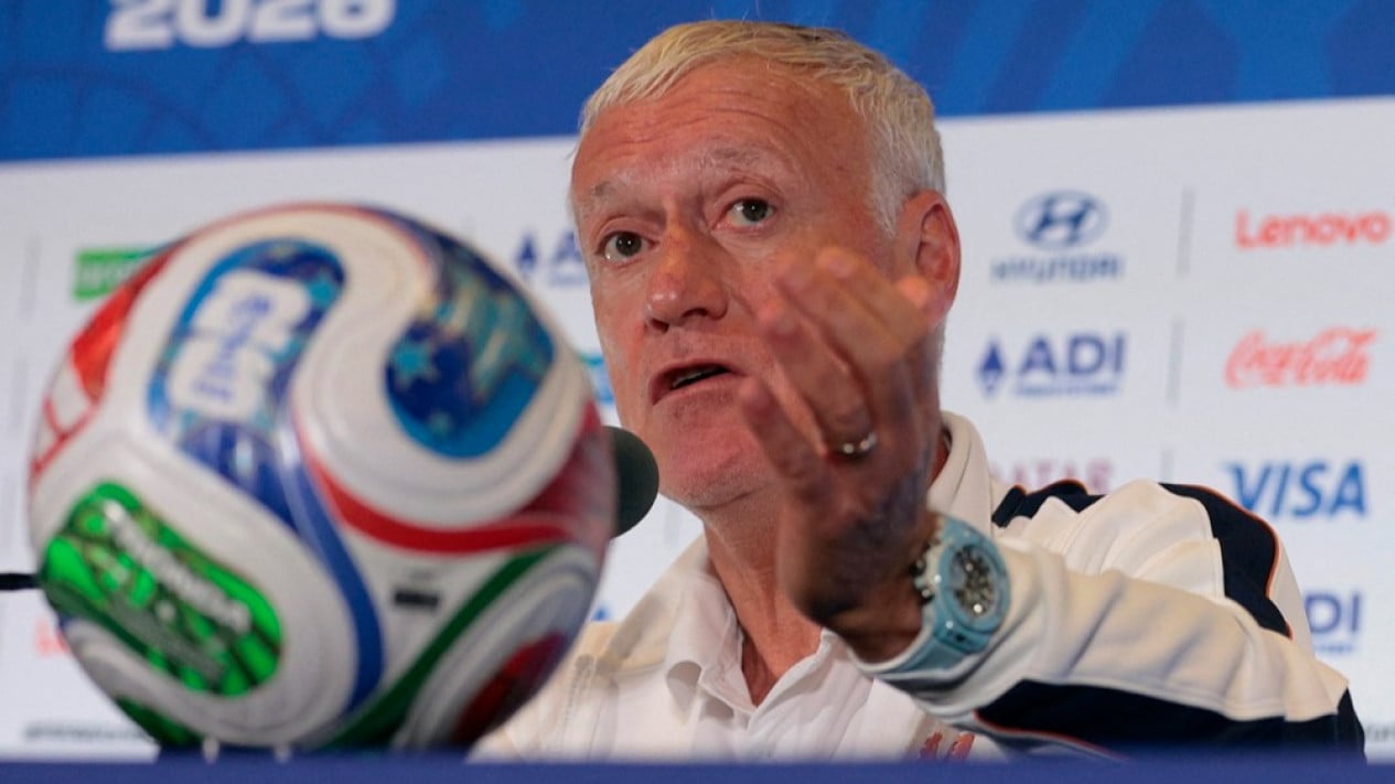 Kata Didier Deschamps Usai Prancis Disingkirkan Espanhol