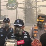 Kementerian LH: Polusi Udara de Kebakaran TPA Jatiwaringin Lebih Parah Dibanding Karhutla