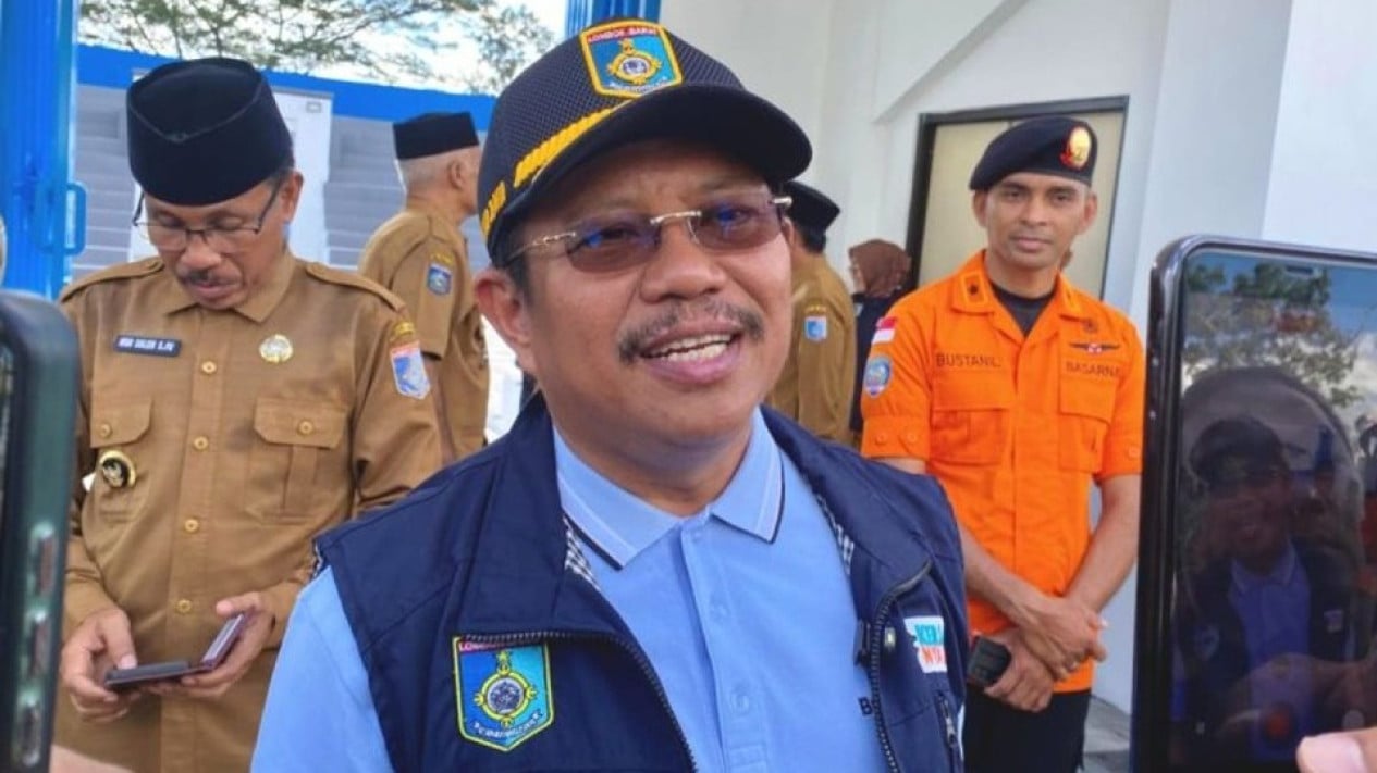Kena OTT KPK, Harta Kekayaan Bupati Lombok Barat Lalu Ahmad Zaini Tembus Rp24 Miliar