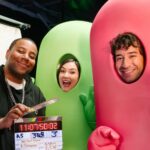 Kenan Thompson testa direção de comerciais com pontos ideais para Mike & Ike Candies