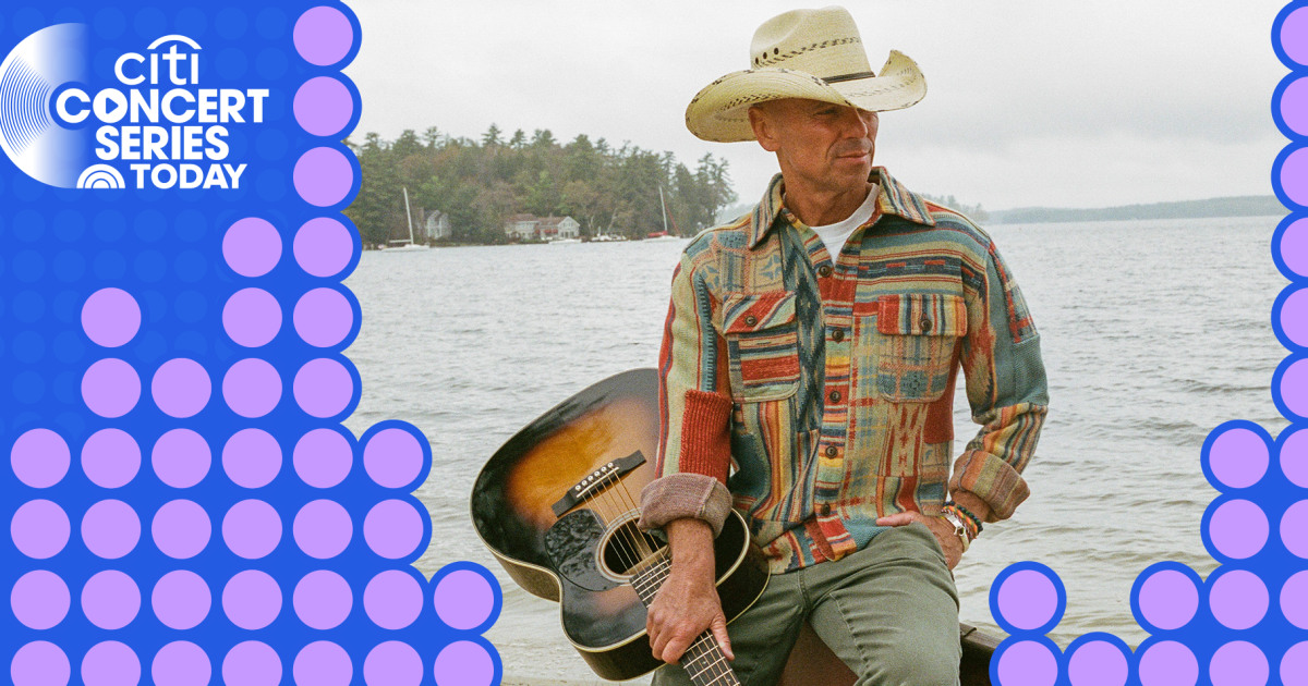 Kenny Chesney Fan Pass e mais informações