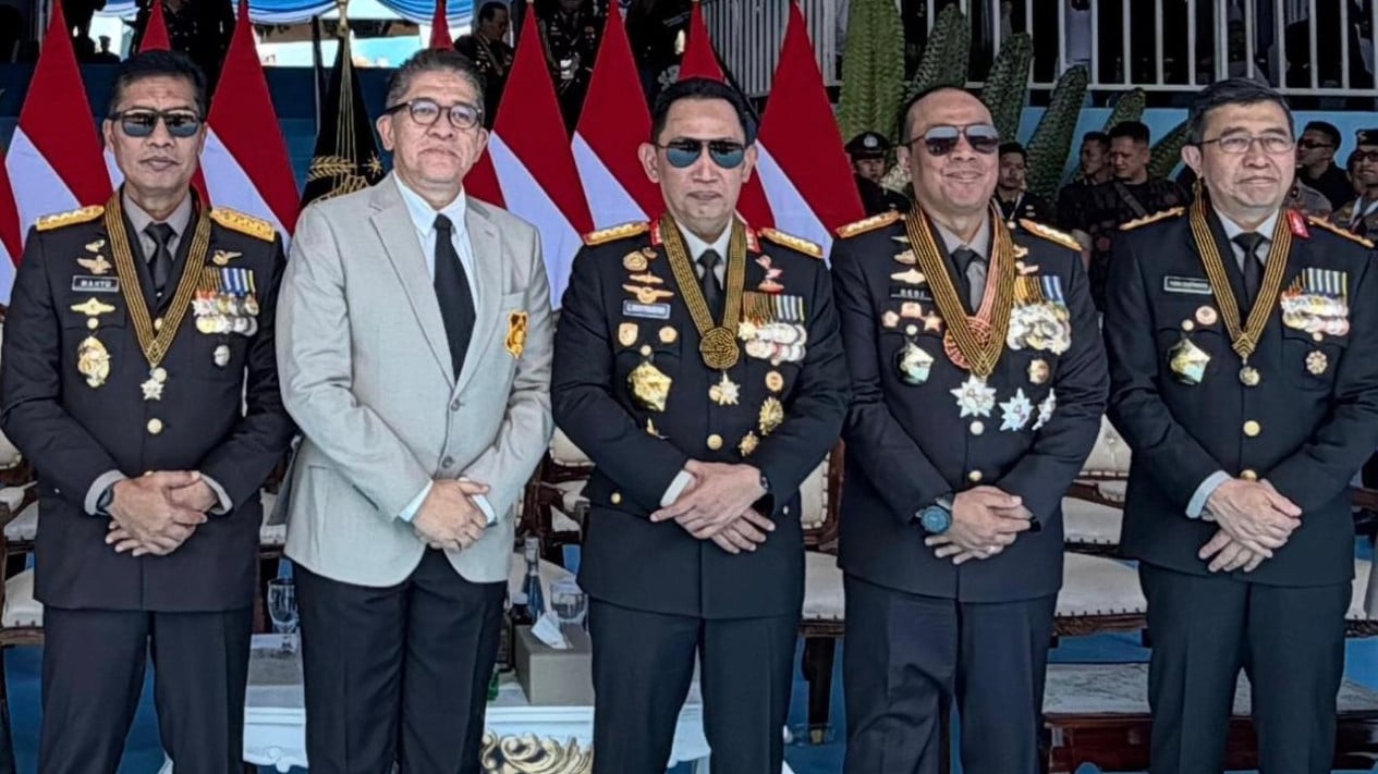 Kepercayaan Publik Naik, Polri Harus Terus Berbenah
