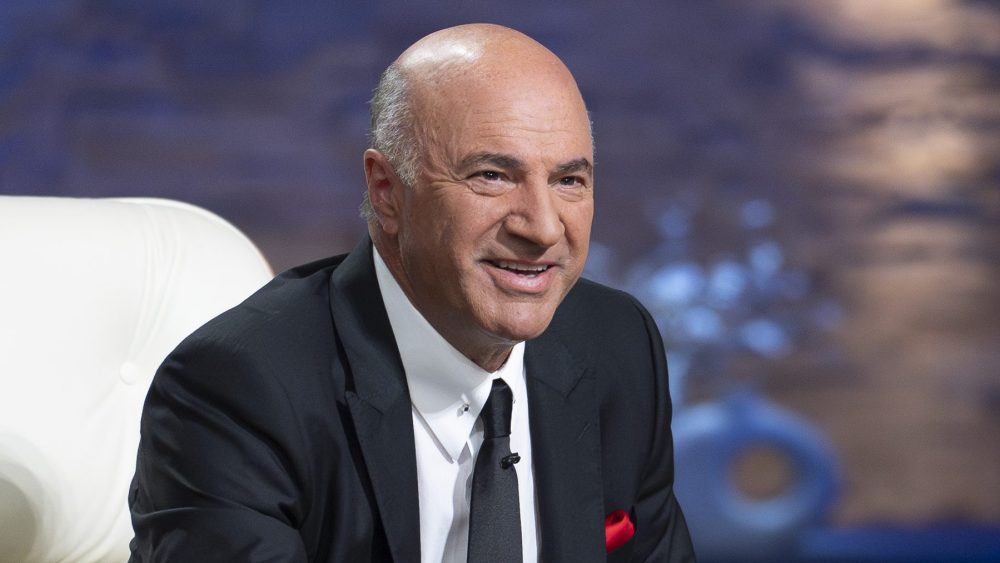 Kevin O'Leary, estrela de 'Shark Tank', é processado por alegar que a oposição do data center de Utah tem ligações com a China
