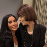 Kim Kardashian aparentemente compartilha mensagens de texto finais de sua família com a falecida avó MJ Shannon