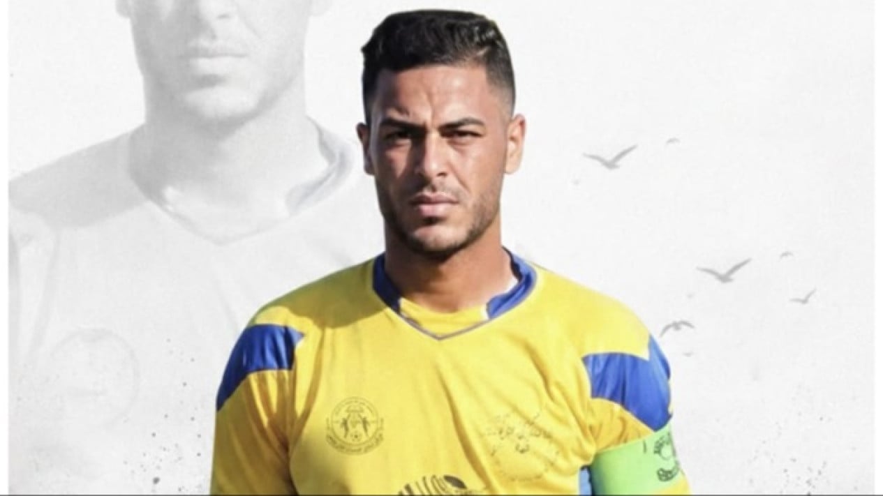Kiper Palestina Saleem Al-Ashqar Tewas Ditembak Tentara Israel, Gugur Saat Menanti Kelahiran Putra Pertama