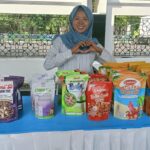 Kisah Rosyidah de Pesisir Indramayu, Mantan PMI e Berhasil Kembangkan Usaha Olahan Hasil Laut Berkat BRI