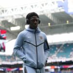 Kobbie Mainoo receberá a medalha de vencedor da Copa do Mundo se não jogar nenhum minuto pela Inglaterra?