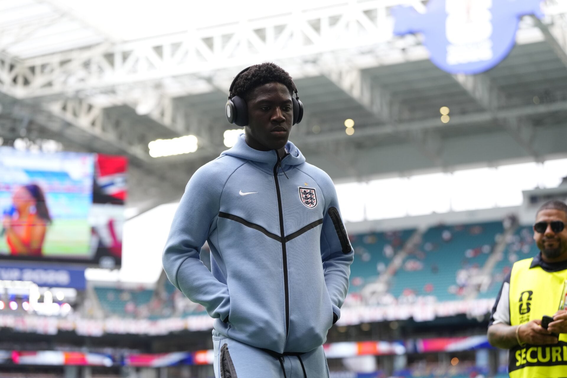 Kobbie Mainoo receberá a medalha de vencedor da Copa do Mundo se não jogar nenhum minuto pela Inglaterra?