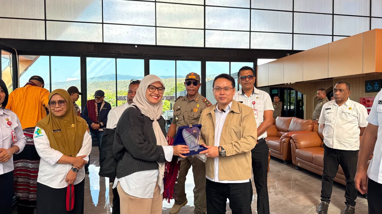 Kolaborasi BRI hingga Kembara Nusa Kasih Layanan Kesehatan bagi Masyarakat Alor NTT