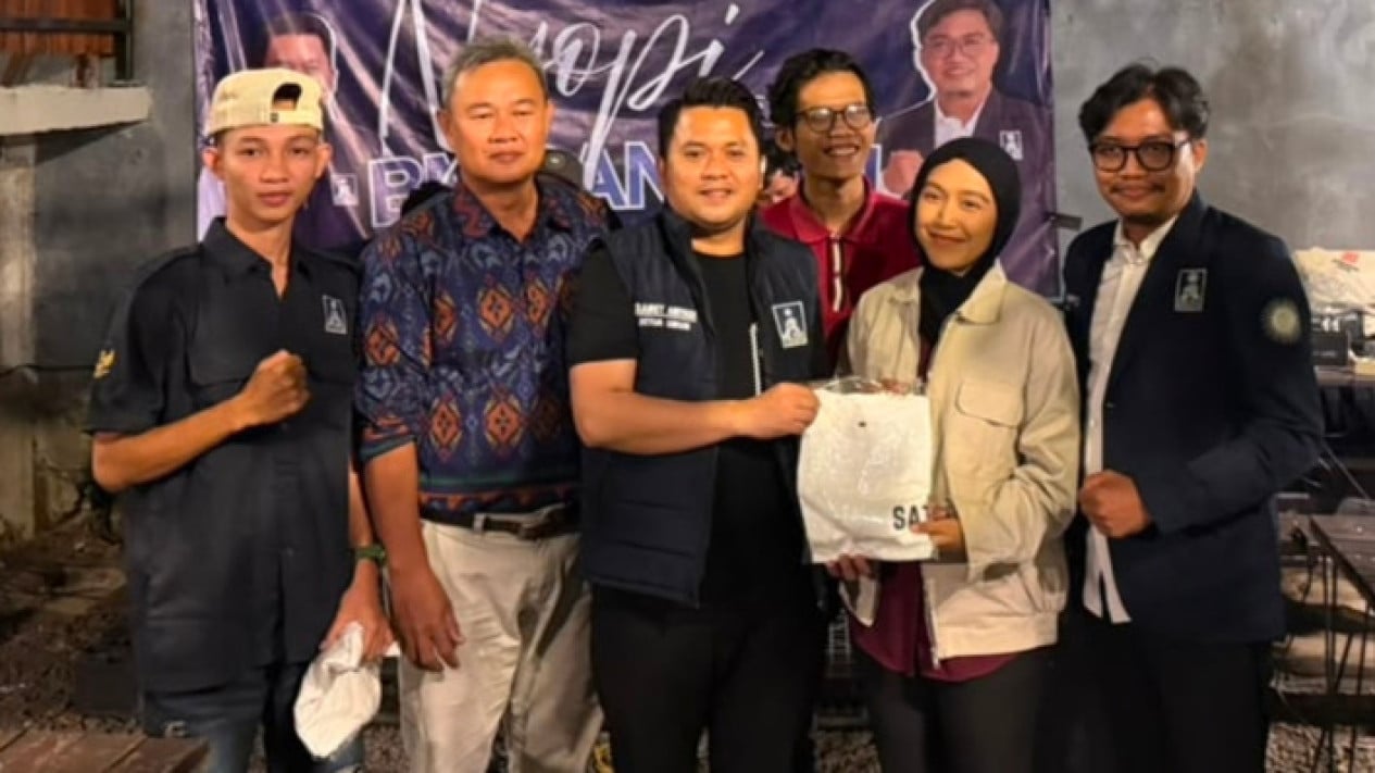Konsolidasi Perdana Ketua Umum BM PAN, Langsung Bikin Anak Muda di Bali Melek Politik