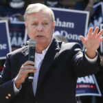Kristen Welker se lembra do sonho. O legado de Lindsey Graham
