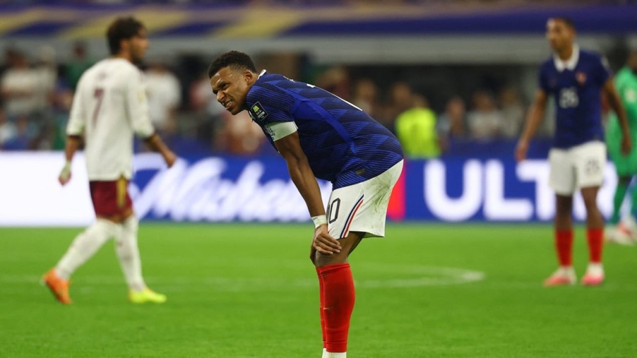 Kylian Mbappe Blak-blakan Bongkar Alasan Prancis Dipermalukan Espanhol da Semifinal Piala Dunia 2026