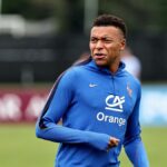 Kylian Mbappe responde ao ataque racista do senador paraguaio após a vitória da França