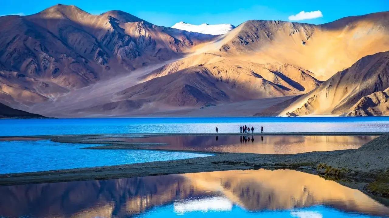 Ladakh vê aumento de 44 por cento no turismo em junho, lista de visitantes estrangeiros israelenses no topo