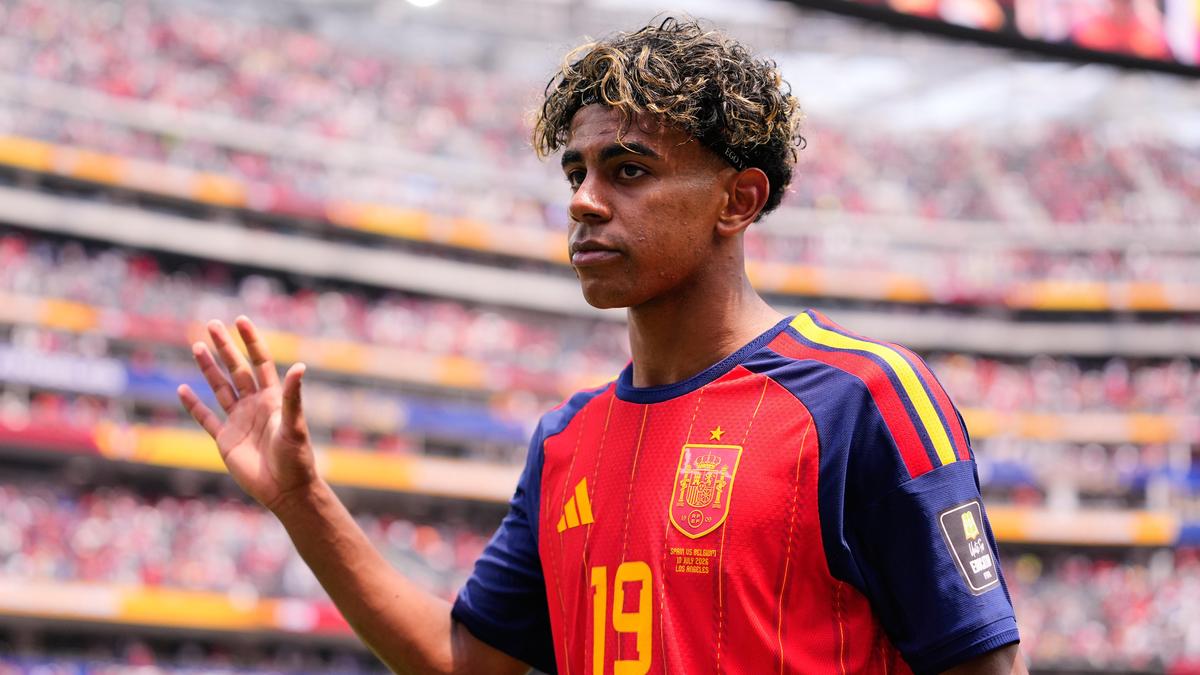 Lamine Yamal diz que a França deveria temer a Espanha na tão esperada semifinal da Copa do Mundo