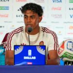 Lamine Yamal diz que o futebol deve se unir enquanto a Espanha se prepara para a semifinal da França